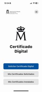 Cómo solicitar un certificado digital de la FNMT para trámites con la Agencia Tributaria y Bancos