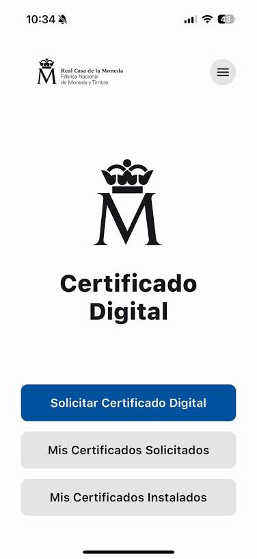 Cómo solicitar un certificado digital de la FNMT para trámites con la Agencia Tributaria y Bancos 1 Cómo solicitar un certificado digital de la FNMT para trámites con la Agencia Tributaria y Bancos